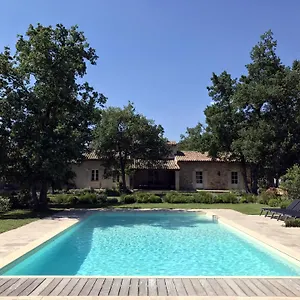 La Bergerie Provencale - Luberon - Provence - With Heated Pool Roussillon en Isere